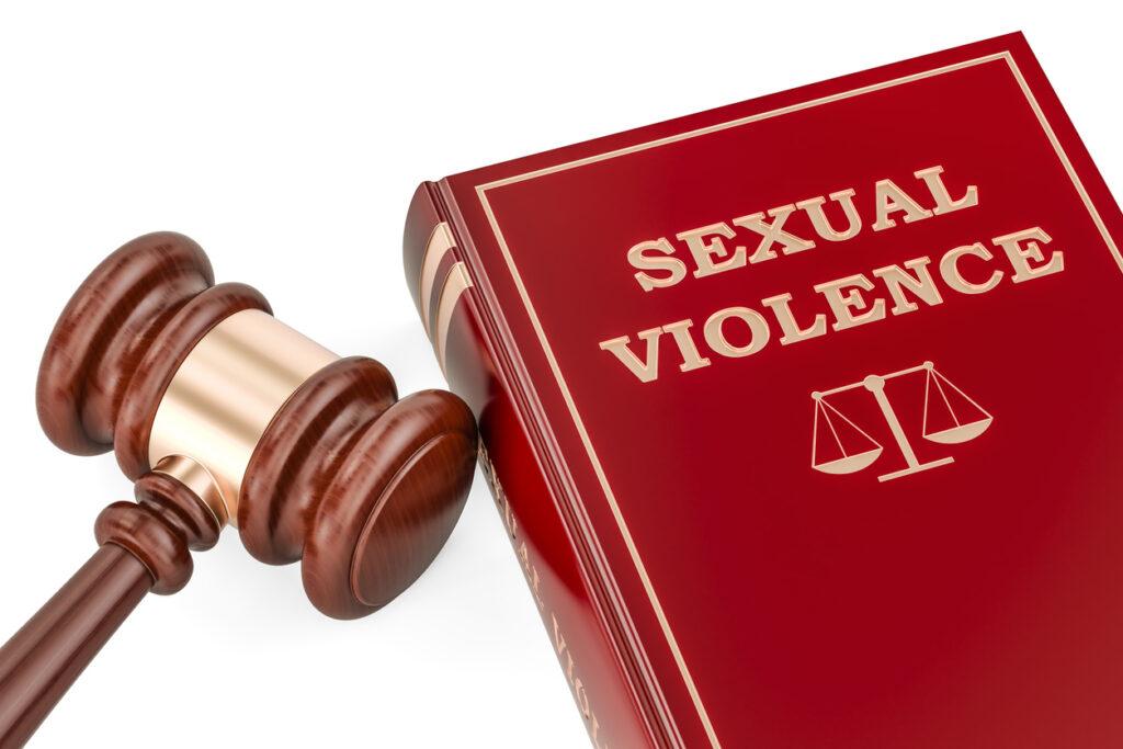 gavel-and-sexual-violence-book