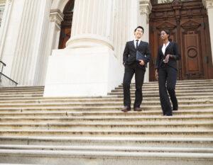 lawyers-walking-down-courthouse-steps