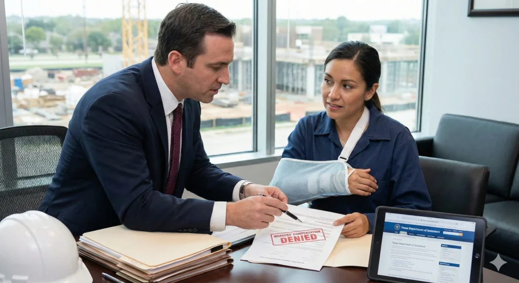 Plano personal injury attorney Kent Starr fighting for accident victims in Collin County, Texas.